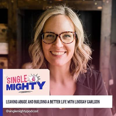 Leaving abuse and building a better future with Lindsay Carlson